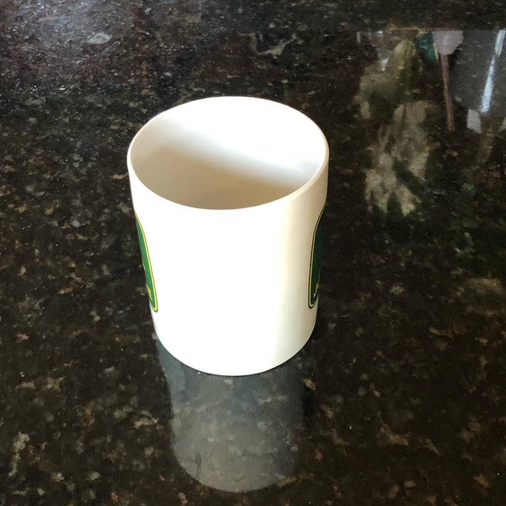 John Deere Tractor Gibson’s Coffee Mug EUC - Picture 3 of 5